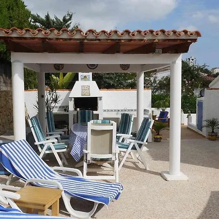 Disfrute Del Relax La Privacidad Y La Comodidad En Esta Villa Con Piscina *