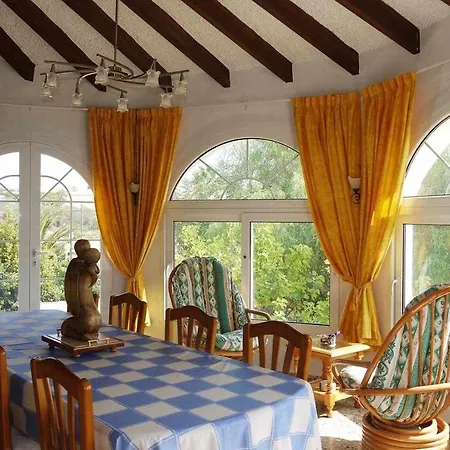 ヴィラ Disfrute Del Relax La Privacidad Y La Comodidad En Esta Villa Con Piscina *