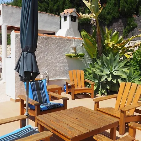 ヴィラ Disfrute Del Relax La Privacidad Y La Comodidad En Esta Villa Con Piscina *