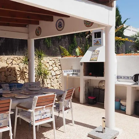 ヴィラ Disfrute Del Relax La Privacidad Y La Comodidad En Esta Villa Con Piscina
